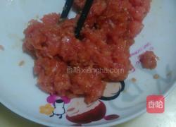 蟹黄粉丝的做法图解2