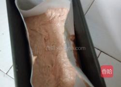 红丝绒香蕉磅蛋糕的做法图解8