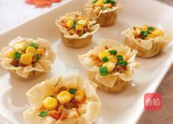 烧卖的做法图解19