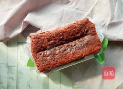 红丝绒香蕉磅蛋糕的做法图解9