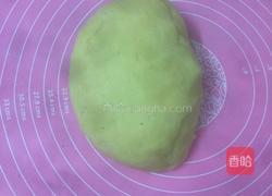 山药咸香酥小饼的做法图解4