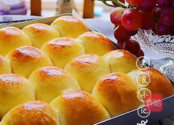 牛奶小餐包的做法图解12