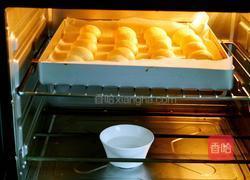 牛奶小餐包的做法图解8