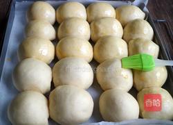 牛奶小餐包的做法图解9