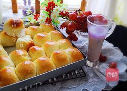 牛奶小餐包的做法图解11