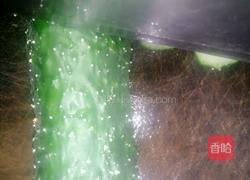 青瓜灌肉的做法图解2