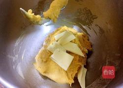 南瓜土司的做法图解4