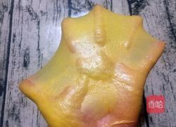 南瓜土司的做法图解5