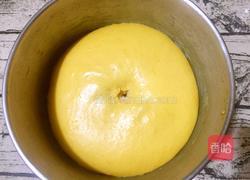 南瓜土司的做法图解7