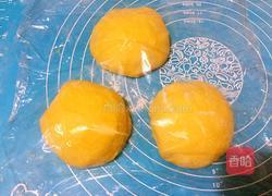 南瓜土司的做法图解9