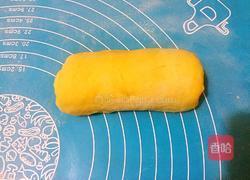 南瓜土司的做法图解11