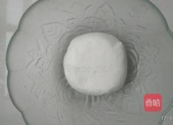 素汤圆的做法图解2