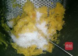 芝麻枸杞馅红薯丸的做法图解5