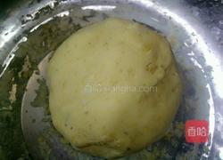 芝麻枸杞馅红薯丸的做法图解7