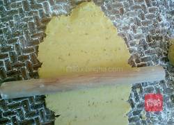 芝麻枸杞馅红薯丸的做法图解8