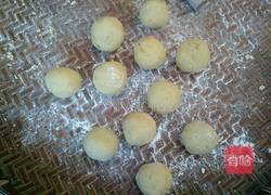 芝麻枸杞馅红薯丸的做法图解11