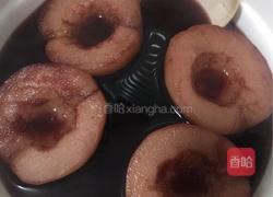 红酒雪梨的做法图解7