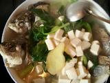 鲜嫩鲫鱼豆腐汤的做法[图]
