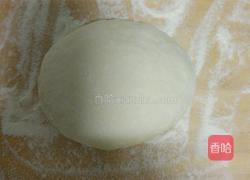 简易鲜蔬披萨的做法图解3
