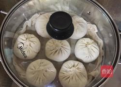 牛肉大葱包子的做法图解11