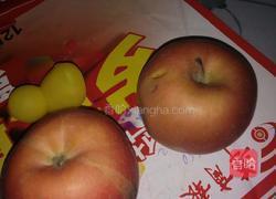 现榨苹果汁的做法图解1