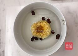 豆浆机版的银耳红枣桂圆糊的做法图解2