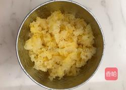 豆浆机版的银耳红枣桂圆糊的做法图解5