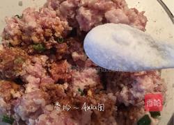 豆腐煎肉饼的做法图解7