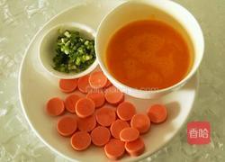 火腿肠抱蛋煎饺的做法图解2