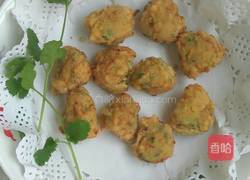 南瓜素丸的做法图解4