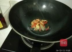 洋葱炒鱿鱼的做法图解3