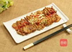 橙香五花肉的做法图解3