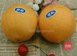 橙香五花肉的做法图解1