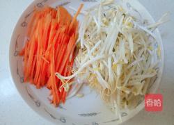 炒米皮的做法图解1