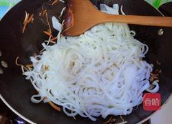 炒米皮的做法图解7