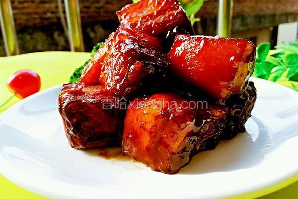红烧肉