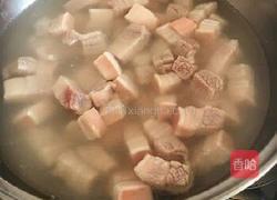 红烧肉的做法图解3