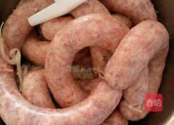 自制腊肠的做法图解7