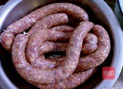 自制腊肠的做法图解8