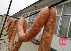 自制腊肠的做法图解9