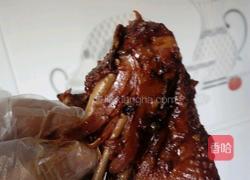黄酒酱香鸭翅鸭脚的做法图解6