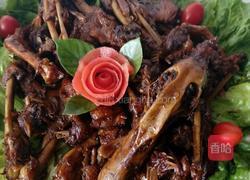 黄酒酱香鸭翅鸭脚的做法图解7