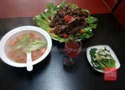 黄酒酱香鸭翅鸭脚的做法图解8