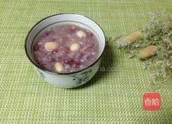 红豆薏仁莲子粥的做法图解5