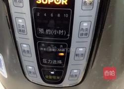 红豆薏仁莲子粥的做法图解4