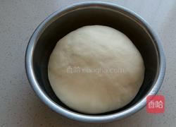 椰香芝麻饼(发面版)的做法图解6