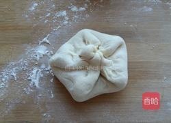 椰香芝麻饼(发面版)的做法图解9