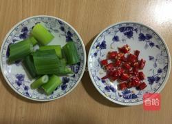 鸡丝炒蒜苔的做法图解2