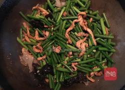 鸡丝炒蒜苔的做法图解10