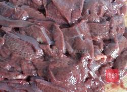 蒸猪肝的做法图解1